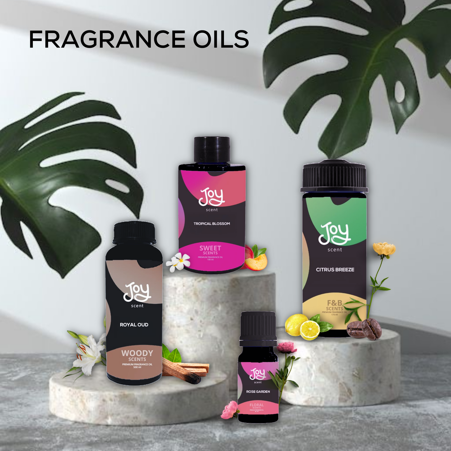Fragrance Oils