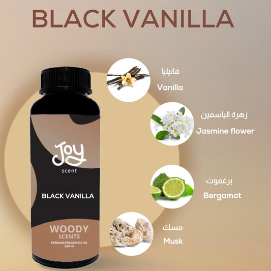 Black Vanilla