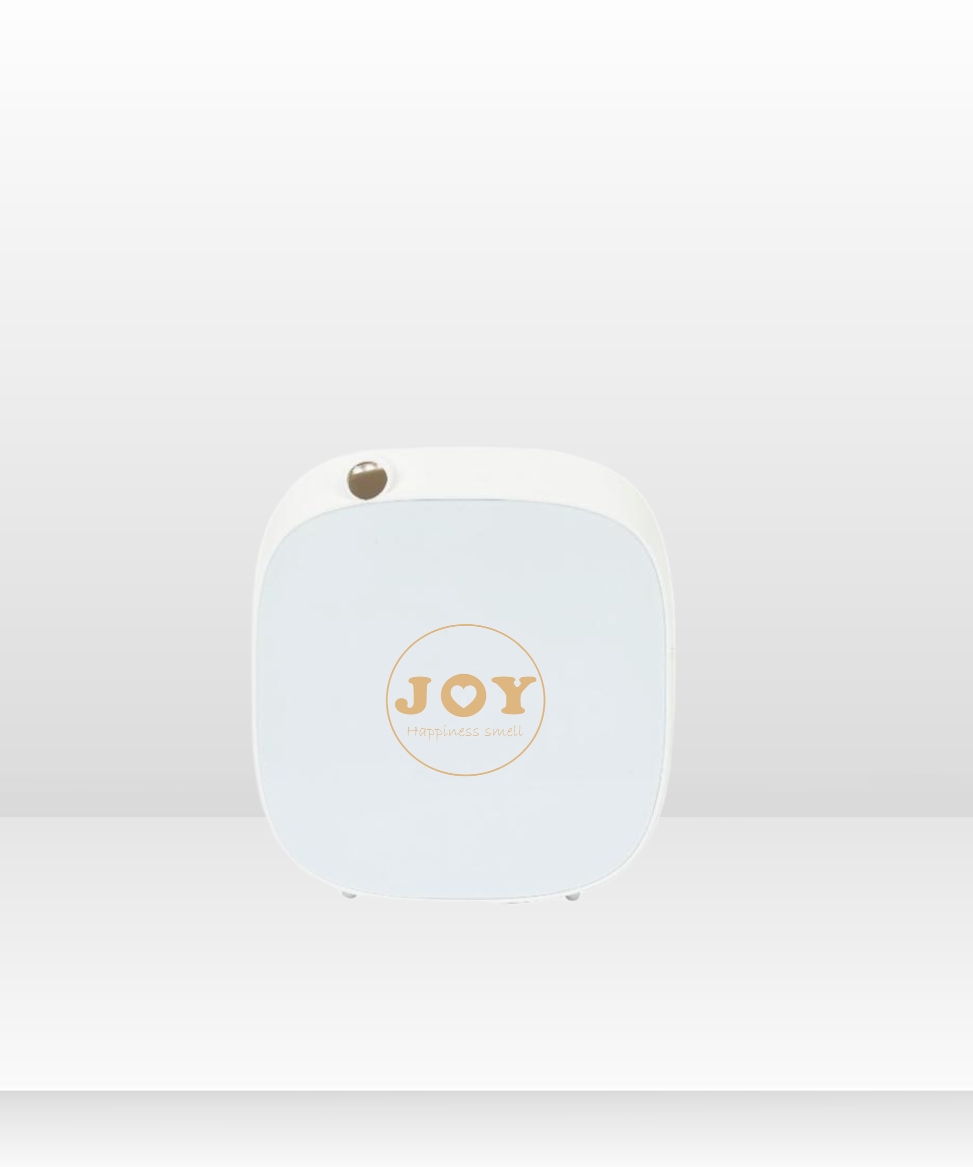 JOY MINI DIFFUSER-White