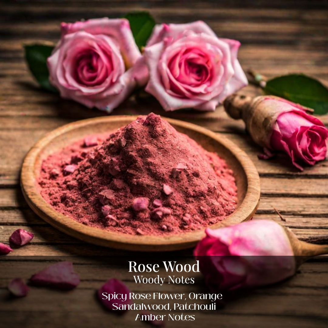 Rose wood